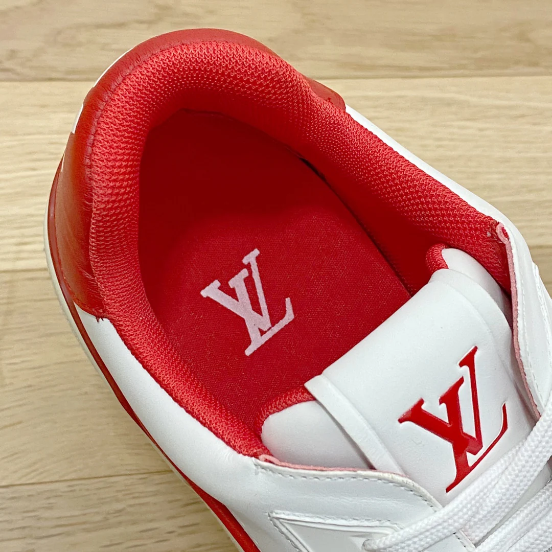 Обувь LV - Повседневные кроссовки LV Trainer - 1