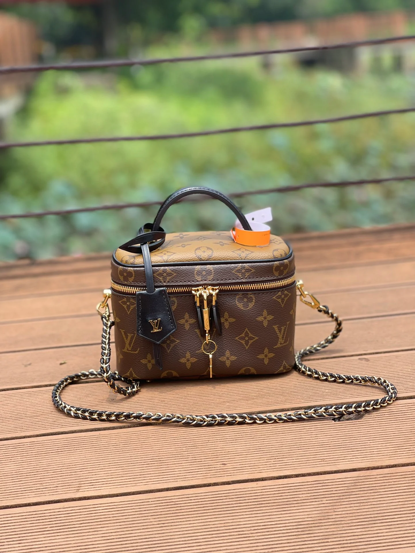 m45165-LV-Косметичка-Маленький размер