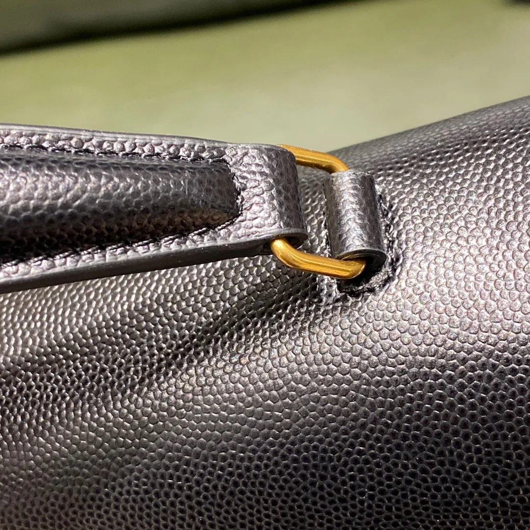 Сумка YSL Cassandra с икрой