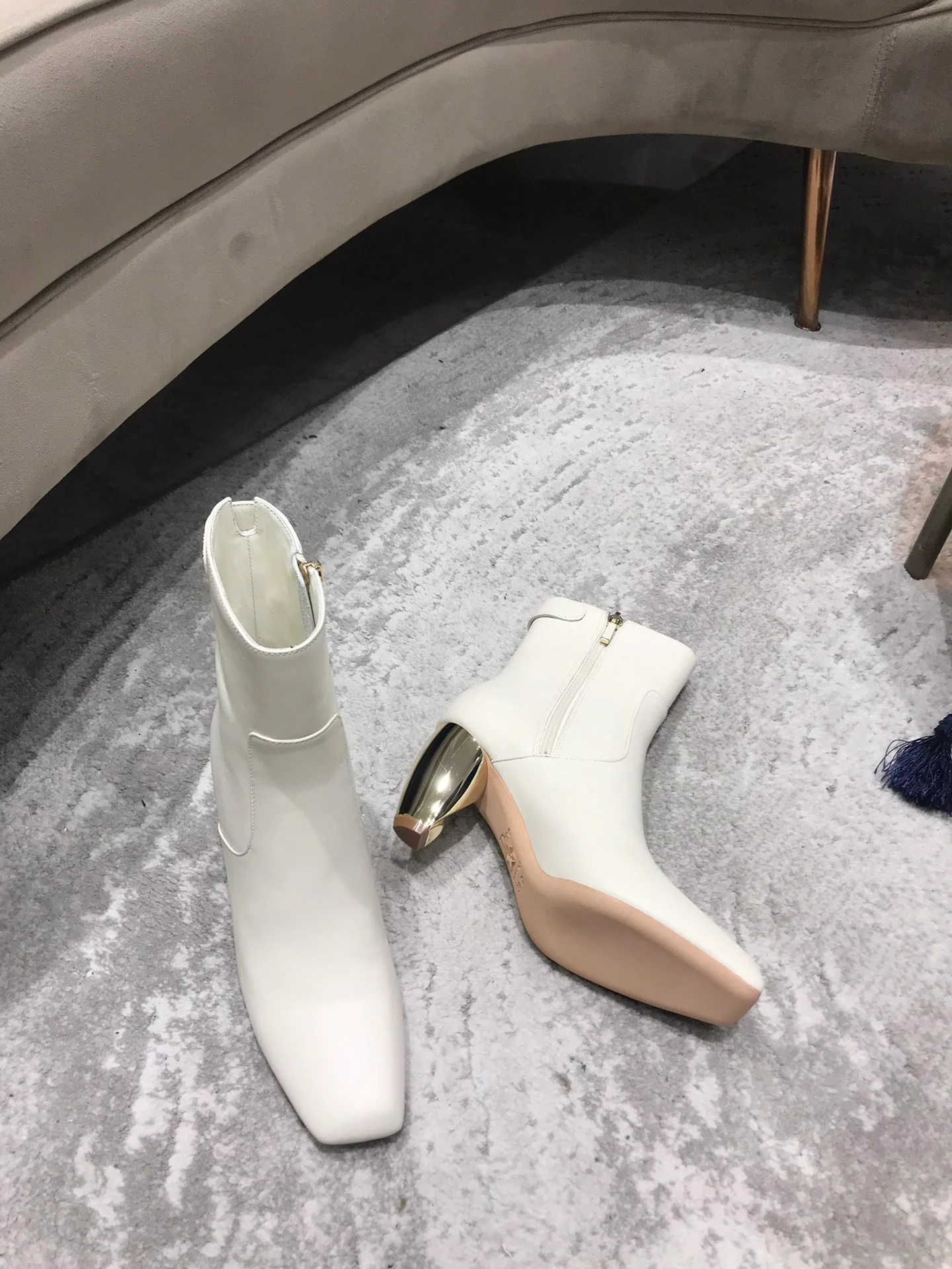 Ботильоны Dior-Rhodes