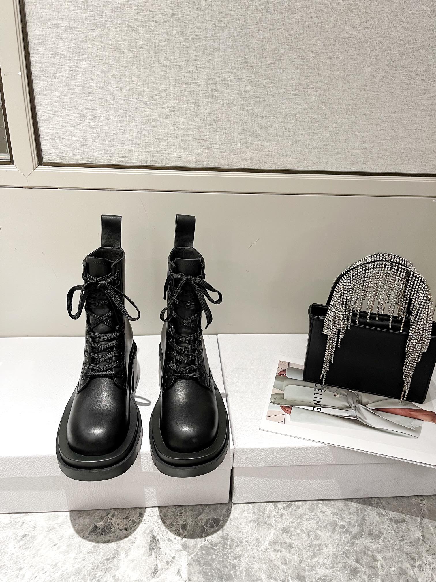 Обувь BV - BV - сапоги на высоком каблуке на платформе