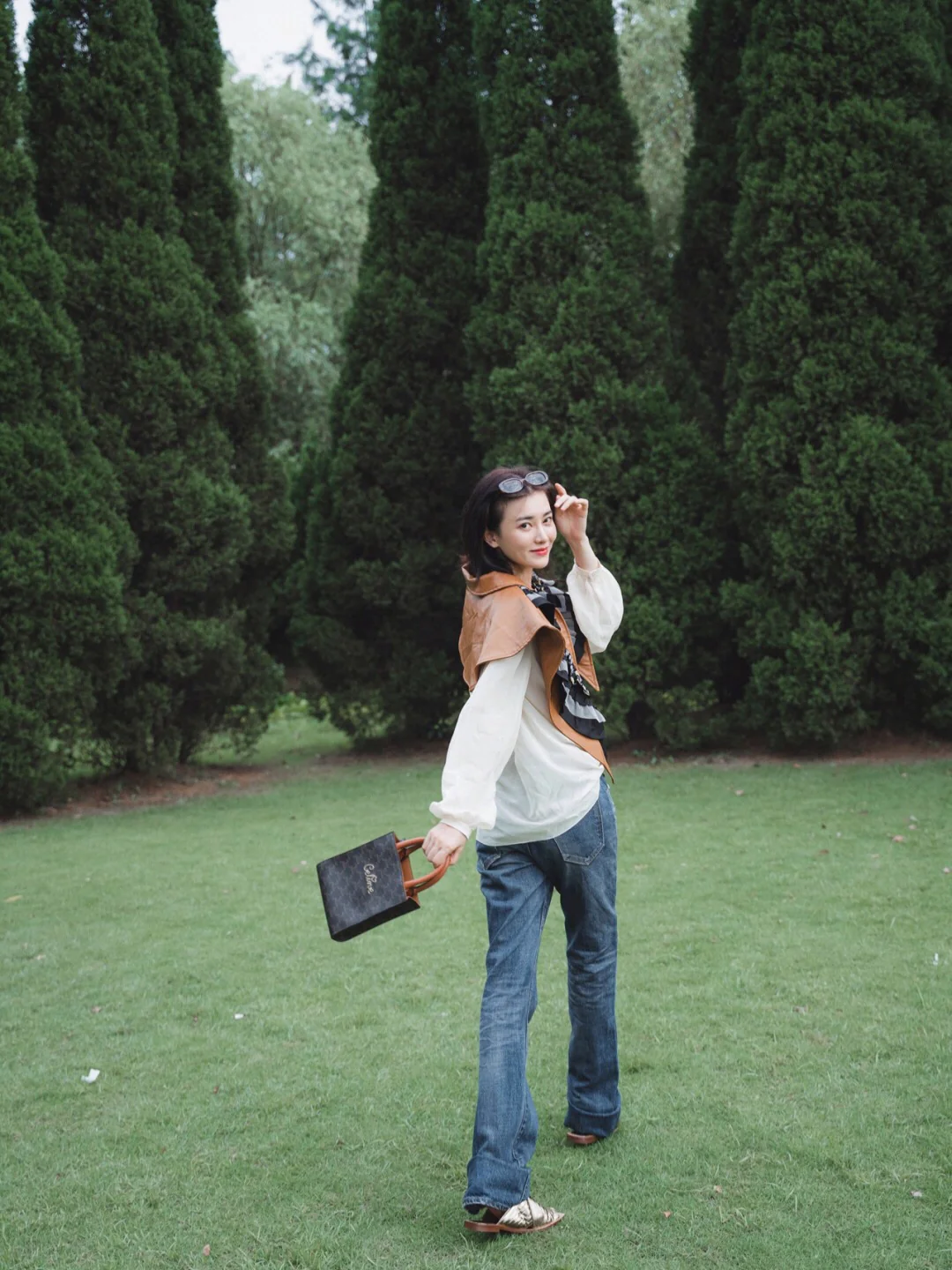 Селин - Дизайн вышивки к празднику Циси