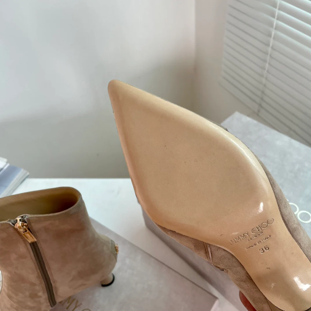 Jimmy - Ботильоны на шпильке - 2