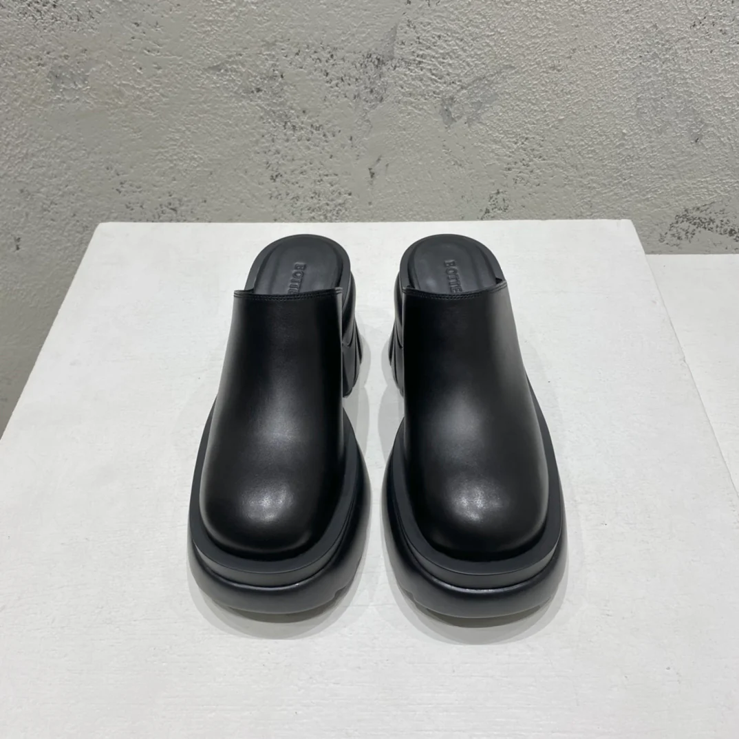 BV-22ss - Полуприцеп с толстой подошвой - Размеры 35-39-40-41 (Возможен заказ нестандартных размеров) - 2