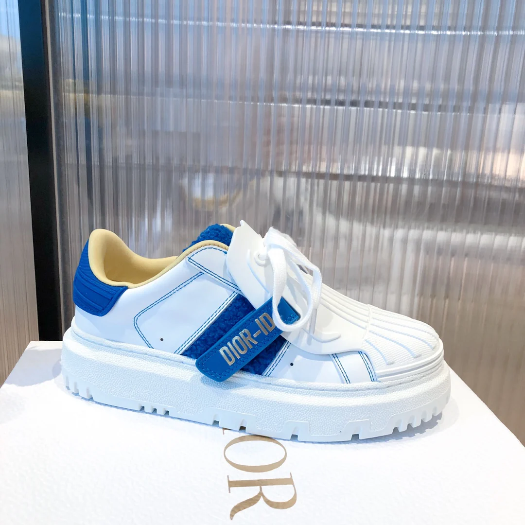 Туфли Dior Shell - 5