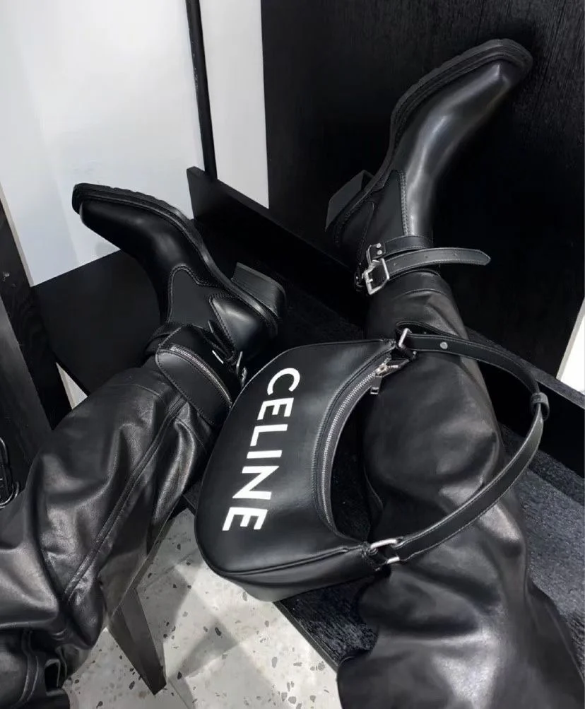 Сумка подмышку Celine Ava