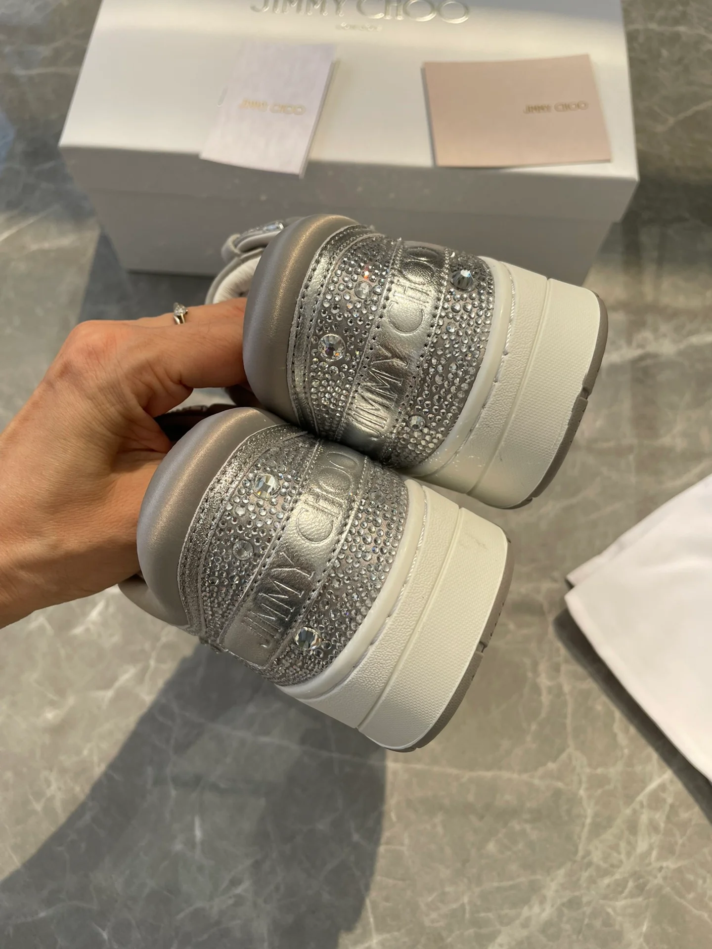 Кроссовки Jimmy - 2