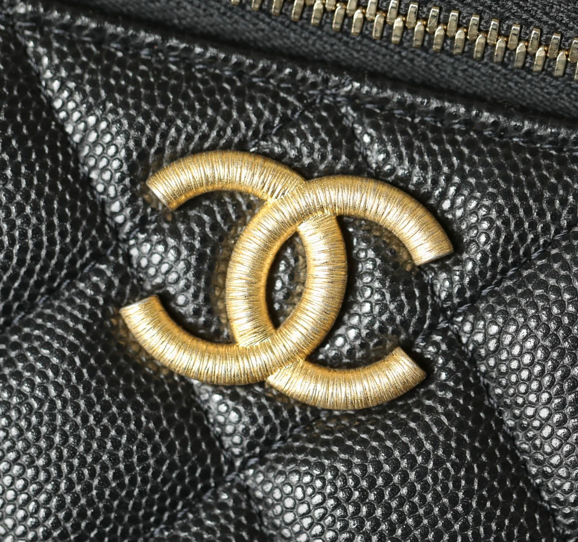 Клатч Chanel 25p-LP Box - черный