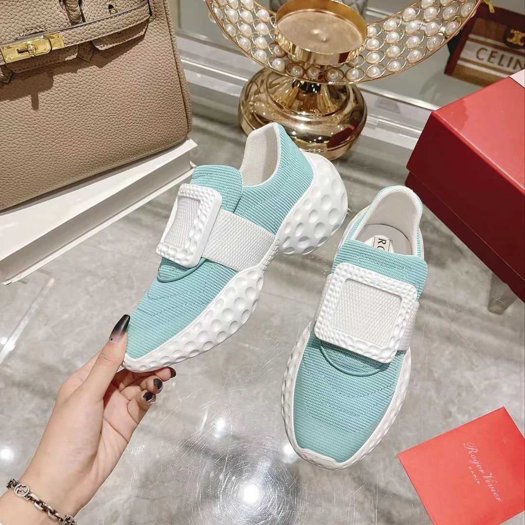 Обувь RV - Коллекция осень/зима 2022 - Повседневная обувь - Синий