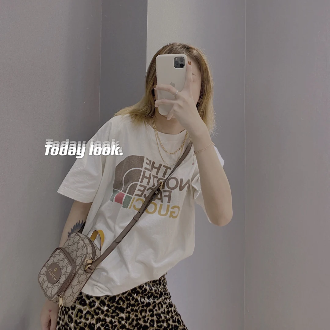 Gucci - Сумка для телефона - Сумка через плечо