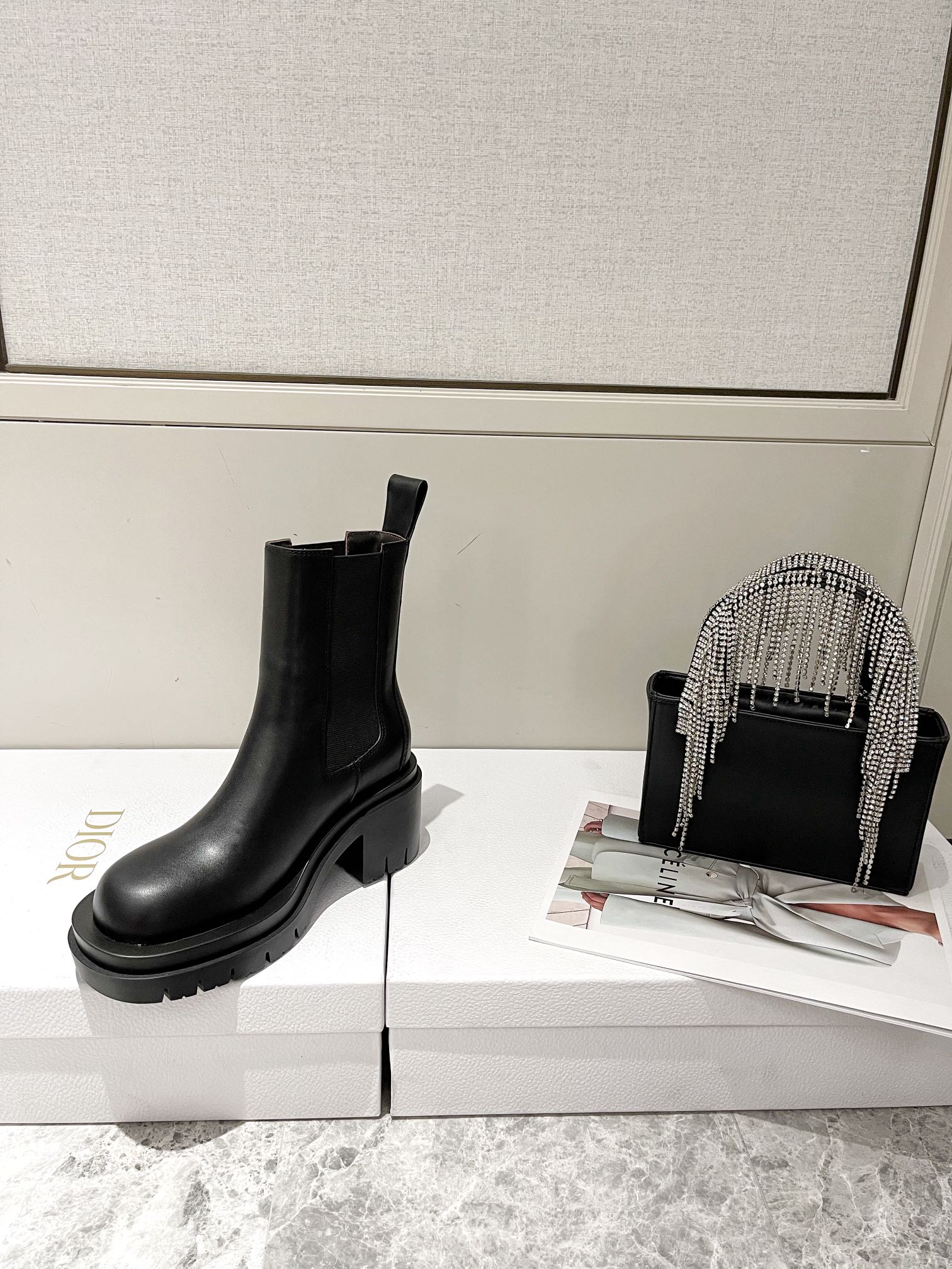 Обувь BV - Ботинки на платформе BV