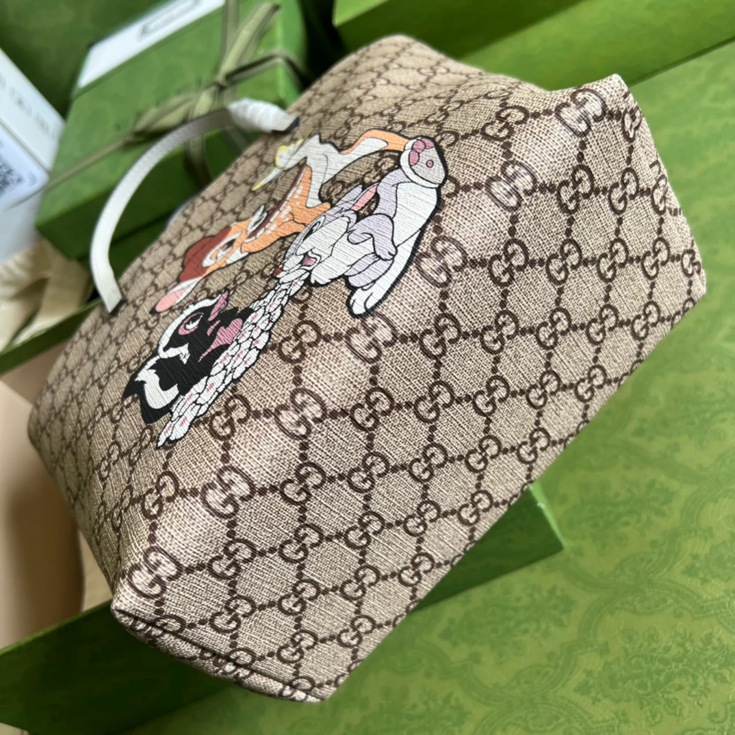 Сумка-тоут Gucci - 10