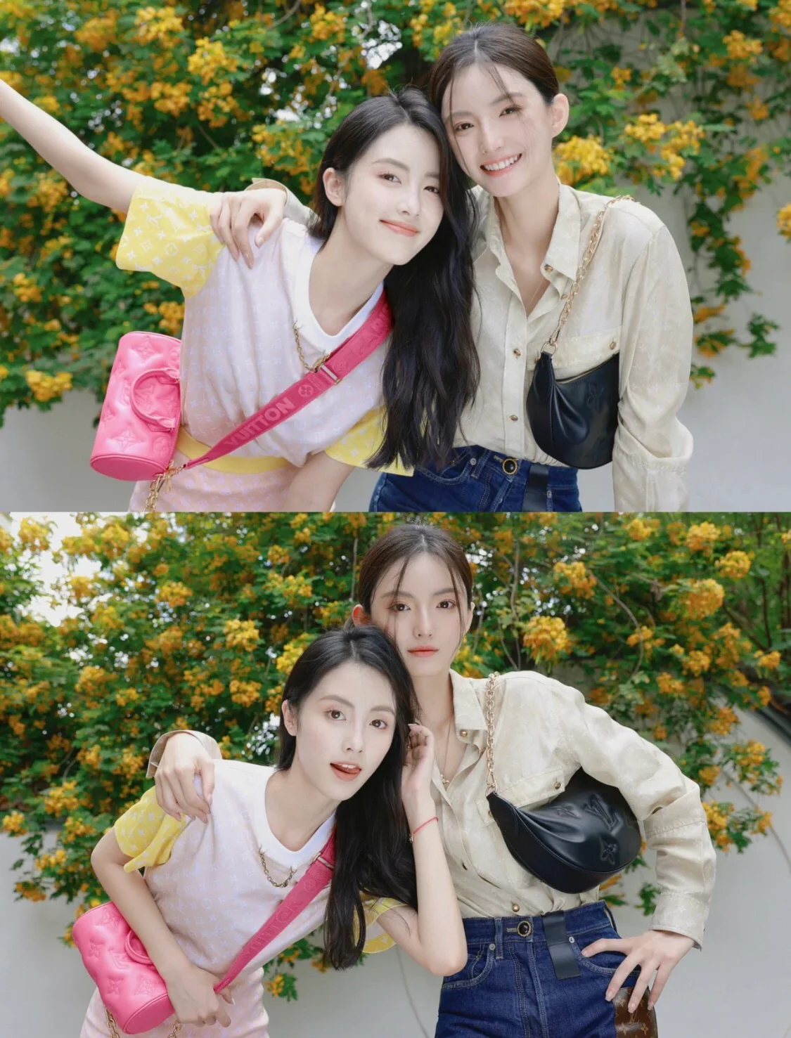 m59826-59800-LV-papillon-bb-handbag-on-body photo