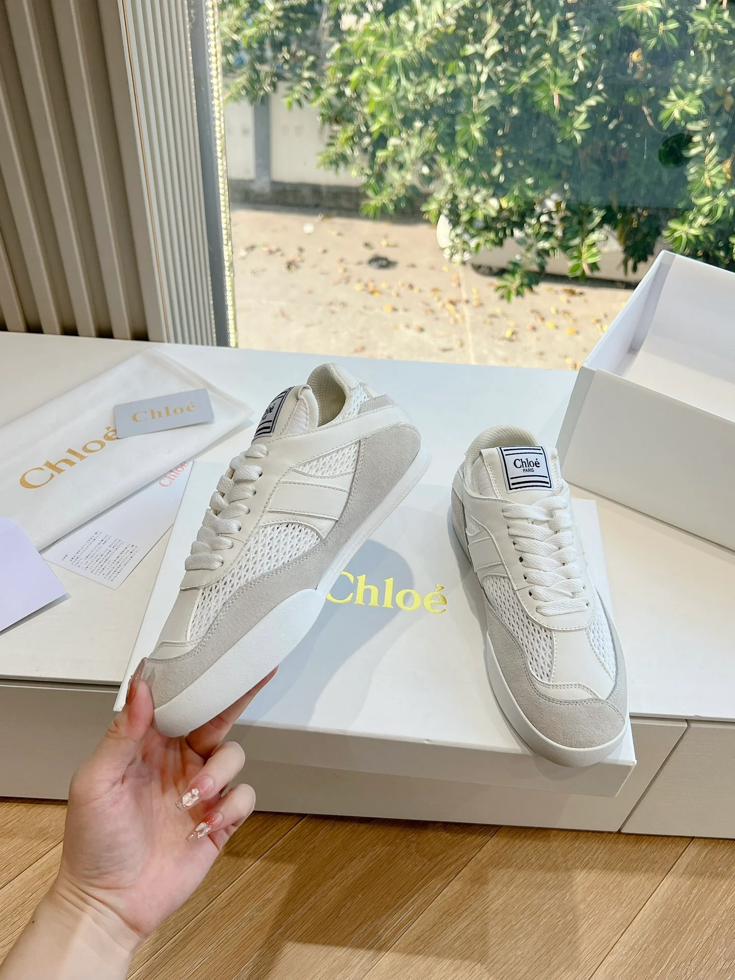 Тренировочные кроссовки Lowell 2024 German Training Shoes - серые.