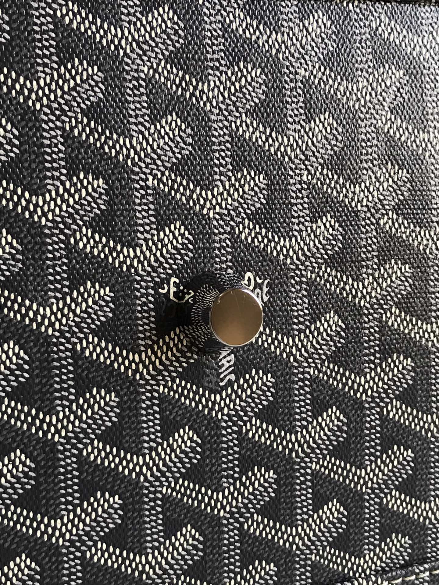 Дорожная сумка Goyard Boeing - серая