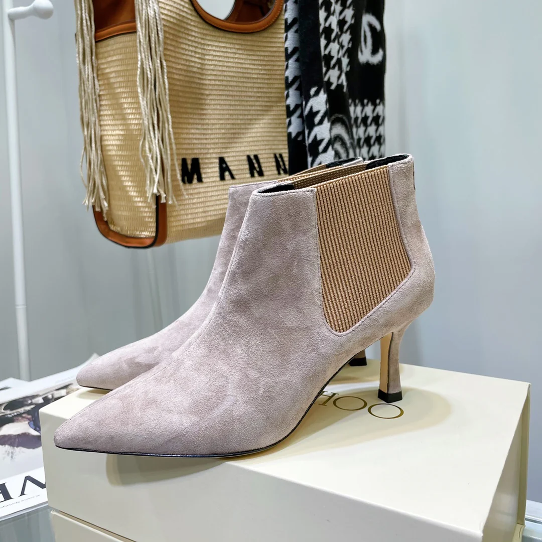 Jimmy - Ботильоны на шпильке - 1