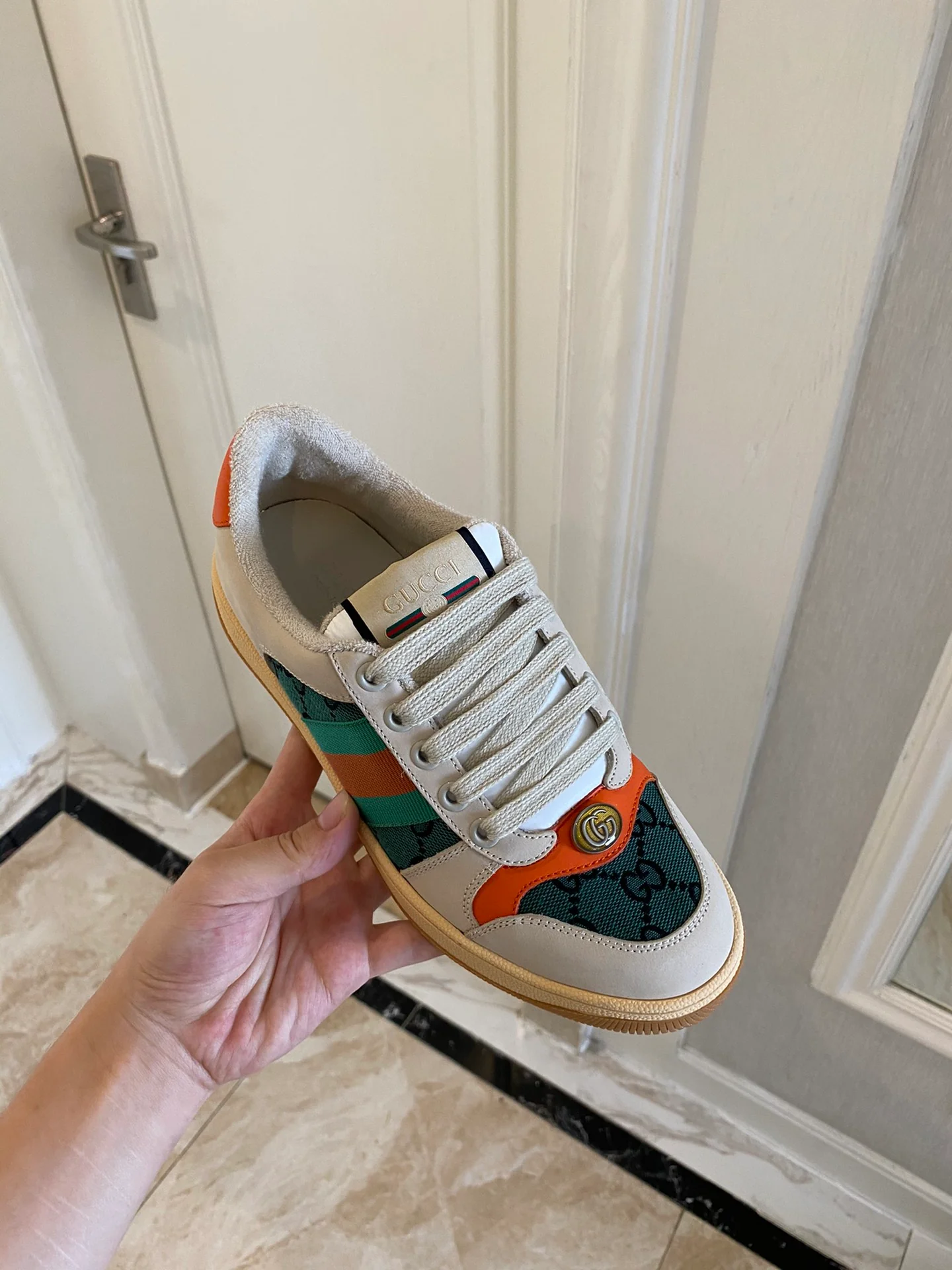 Gucci - Парные кроссовки - Унисекс - 2