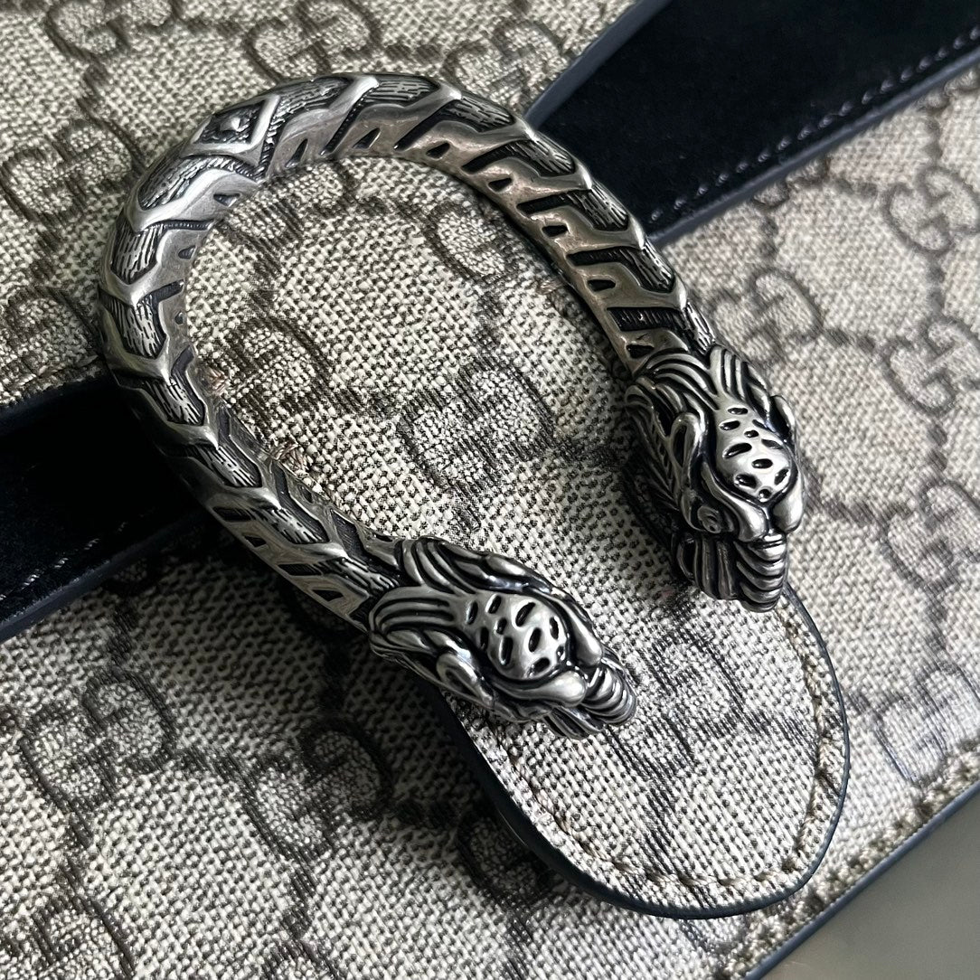 Gucci - Новая сумка Dionysus - 1