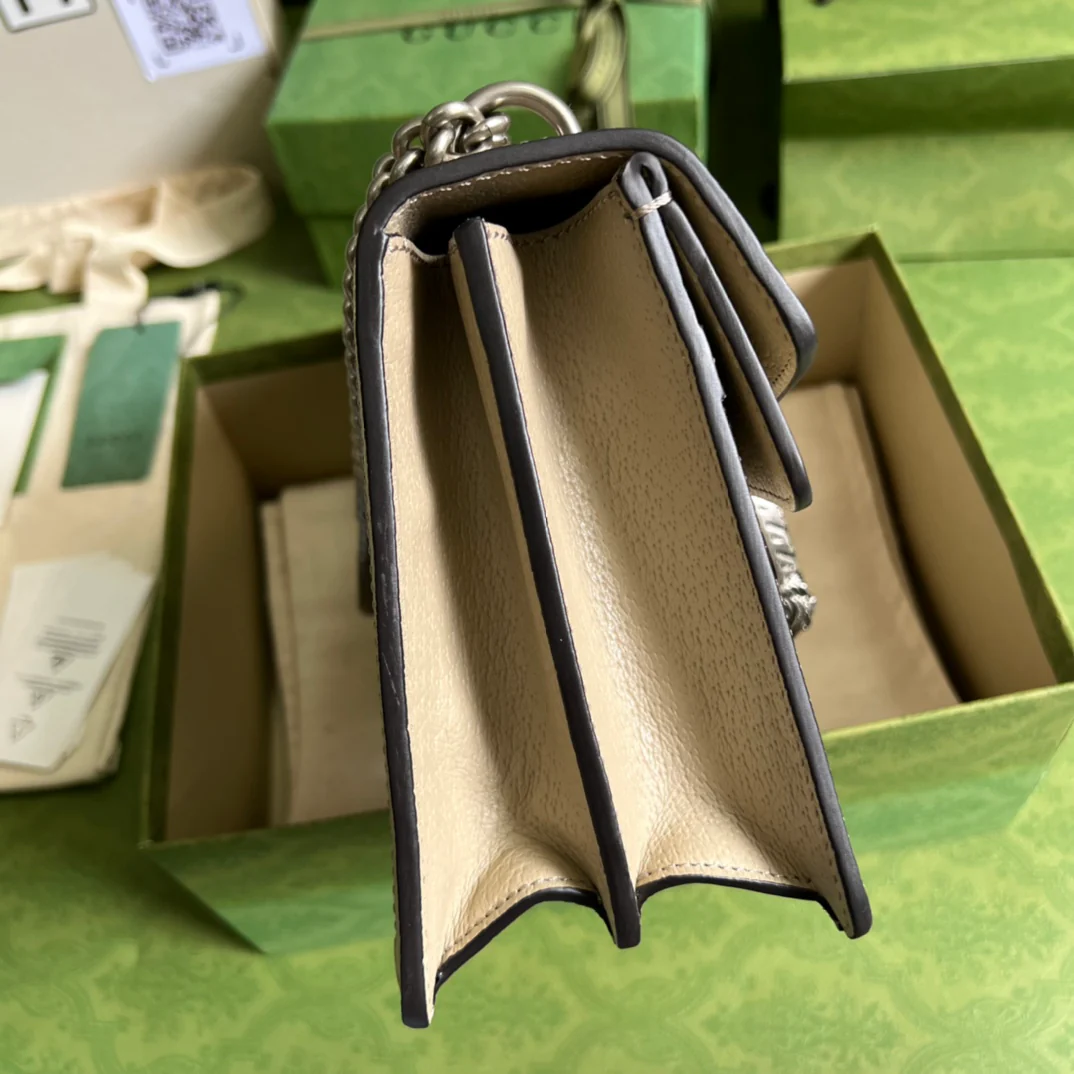 Сумка Gucci Dionysus через плечо - 28x18x9 см - 2 шт.