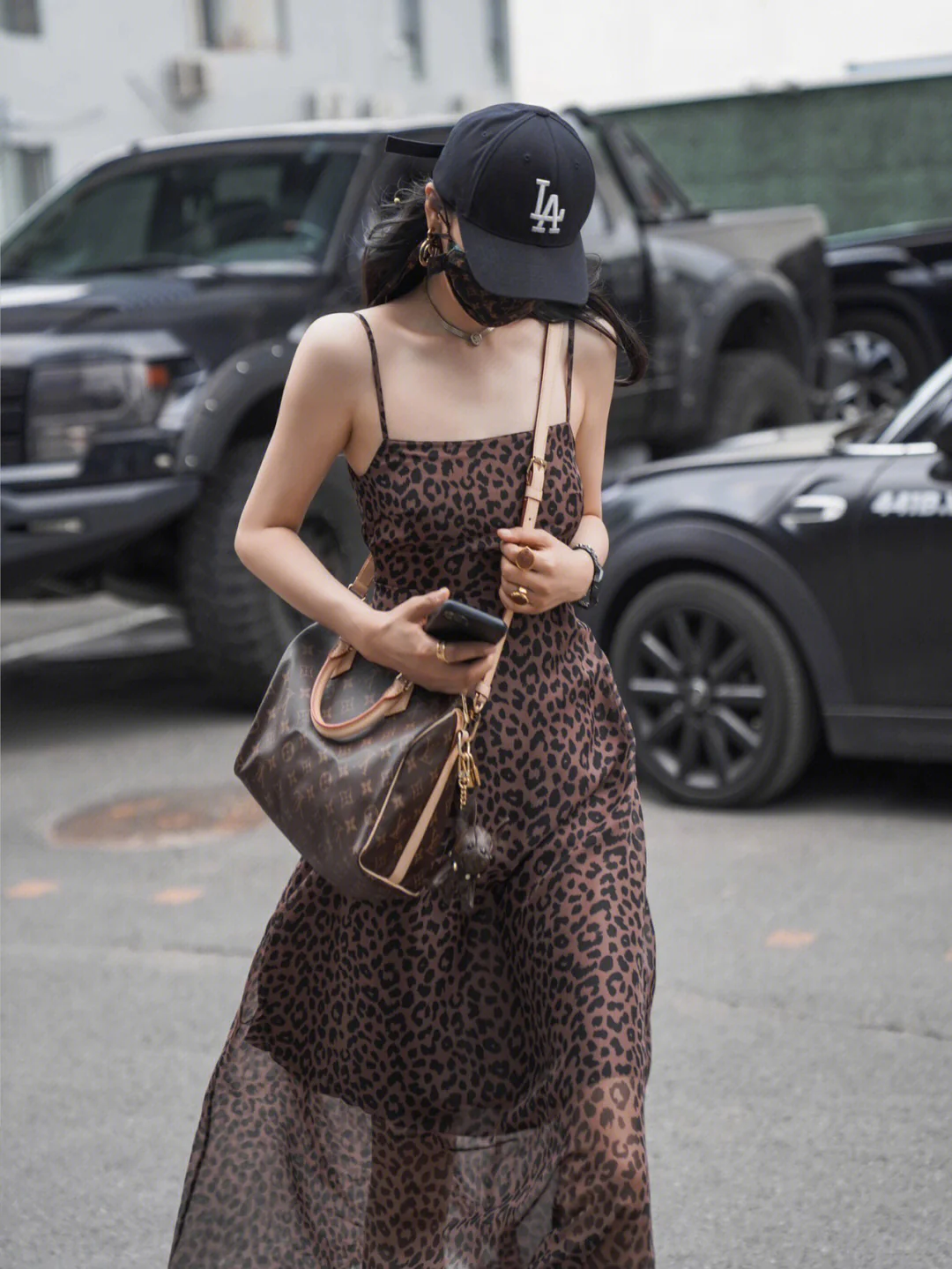 m41113-LV-speed-25-Сумка/Кроссбоди-Классическая канва Monogram