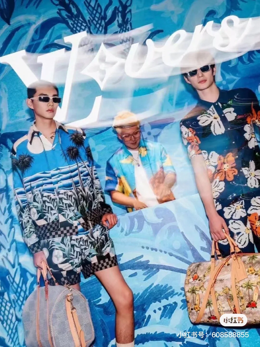 дорожная сумка m25002-LV-keepall-bandouliere