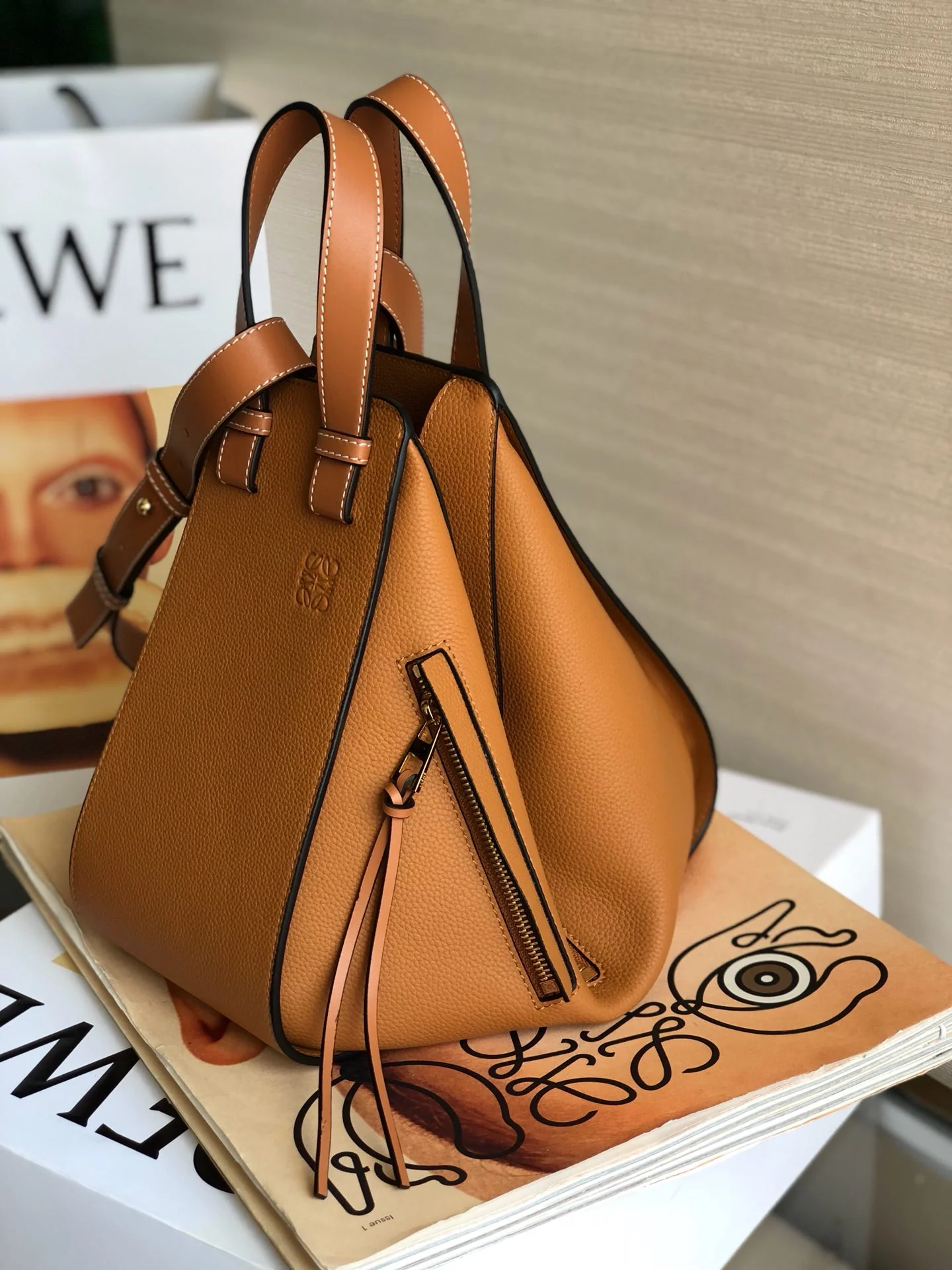 Гамак Loewe, маленький, 13,5х25х30 см, 108 дюймов.