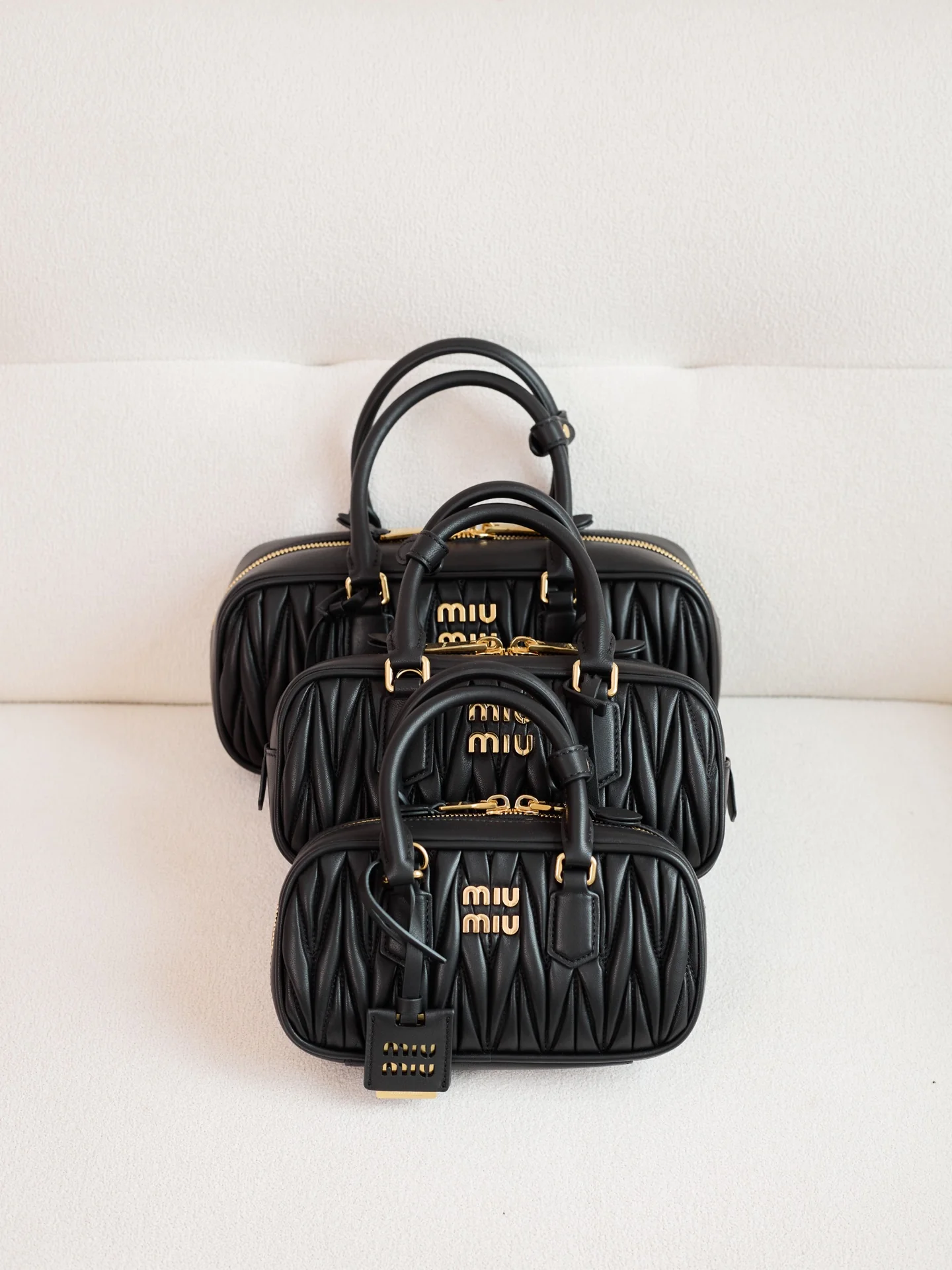 Miu Miu-???????-????-Белый