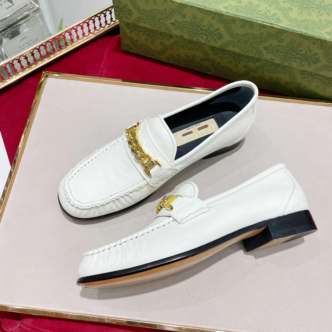 Лоферы Gucci - 2