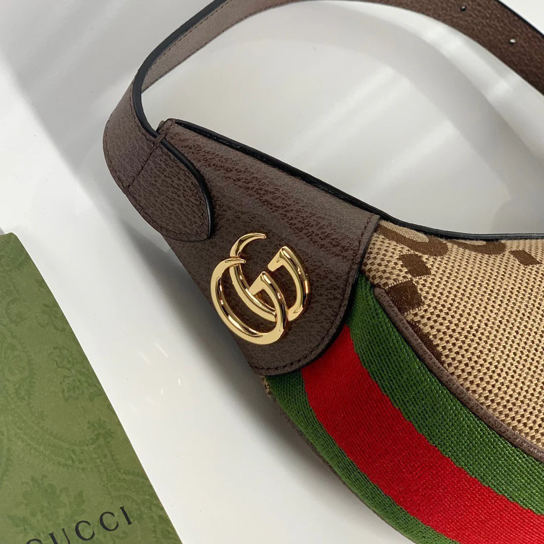 Мини-сумочка Gucci Ophidia - сумка через плечо - 20x15x5 см