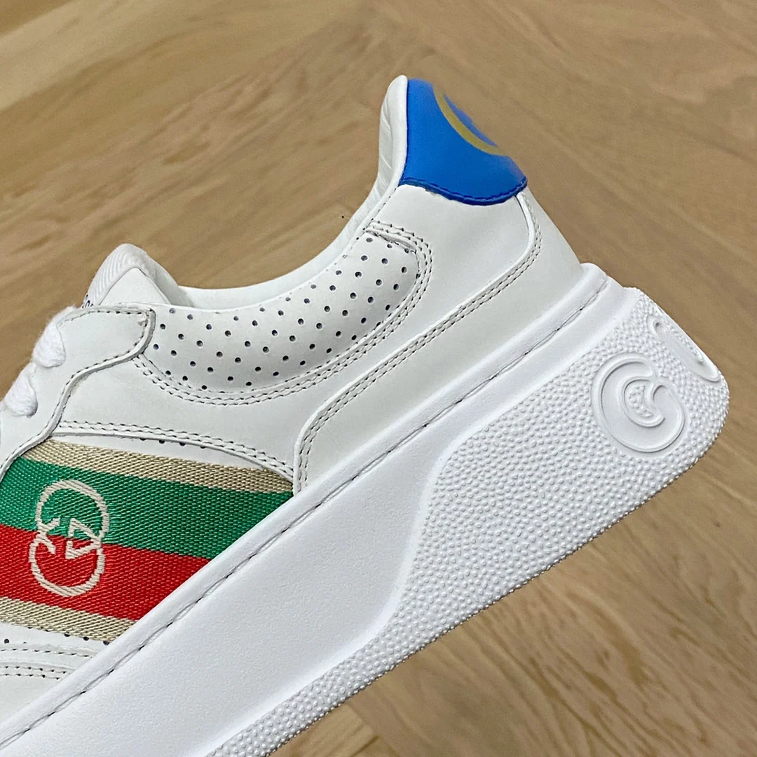 Кроссовки на платформе Gucci, повседневная обувь, кроссовки - 1