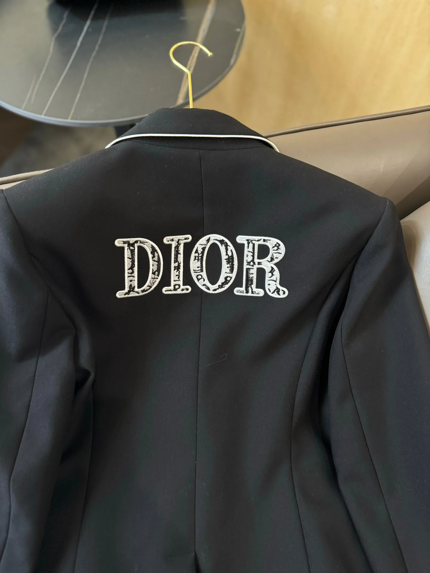 Пиджак Dior 2403-24ss (новый)