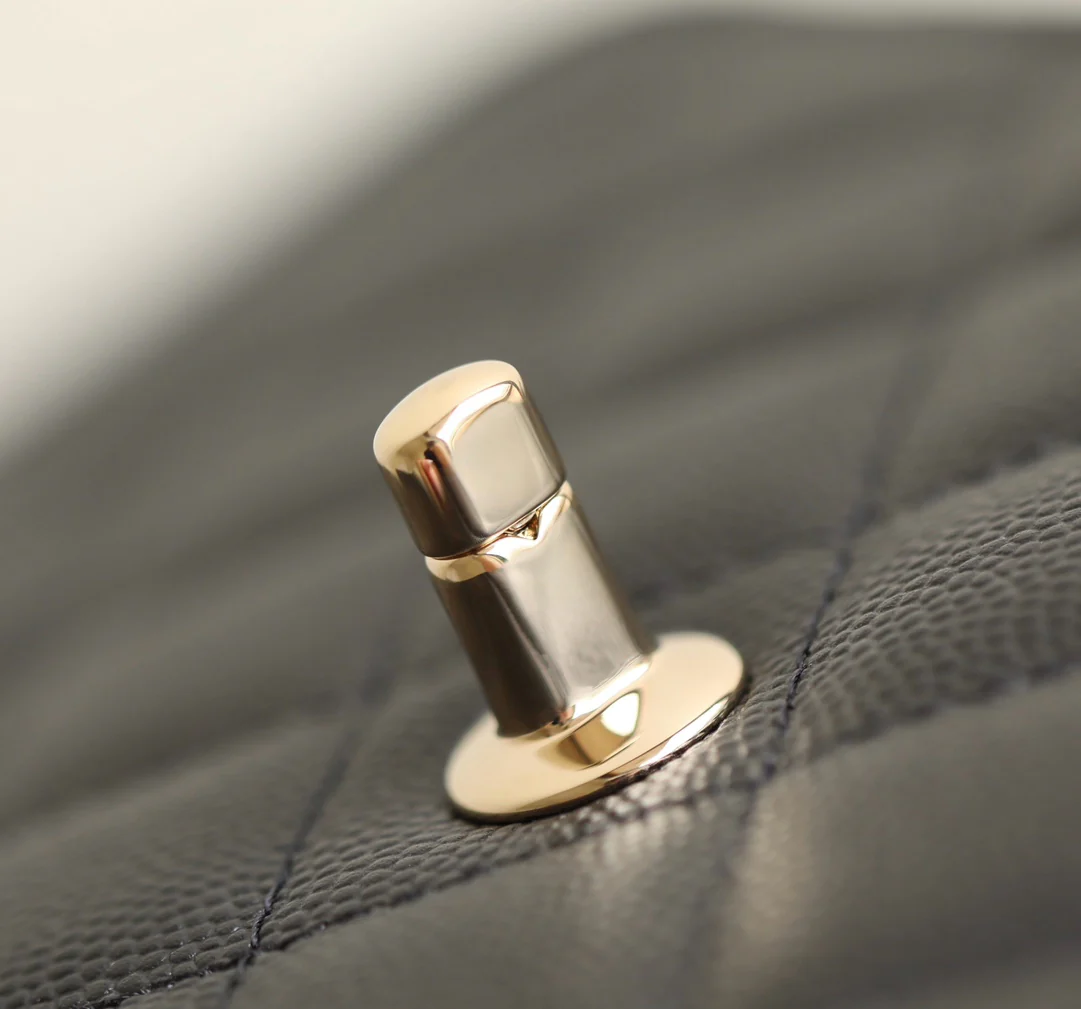 Рюкзак Chanel 25c Mailman - черный