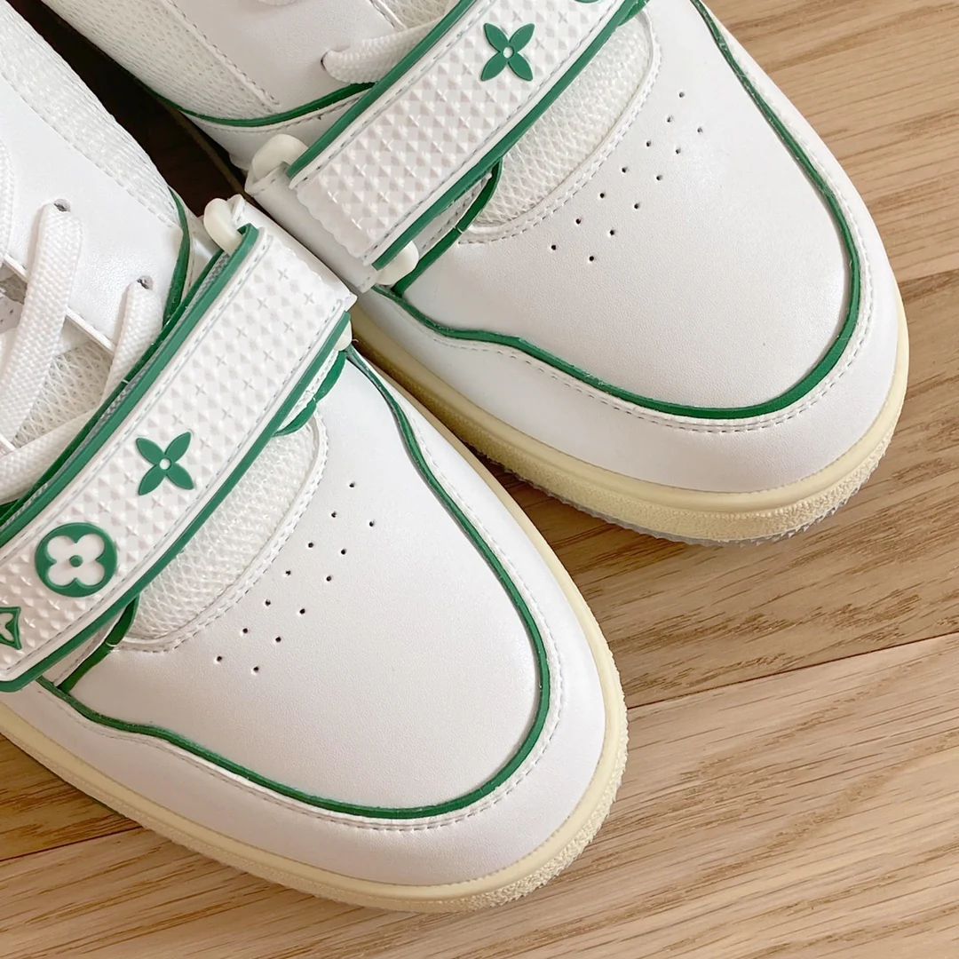 Обувь LV - кроссовки LV Trainer - 4