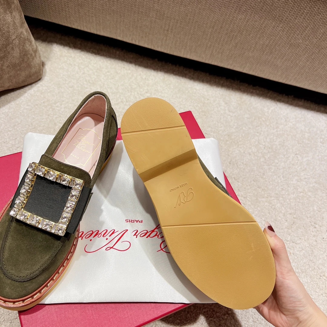 Лоферы RV Classic Diamond-Hook - 1