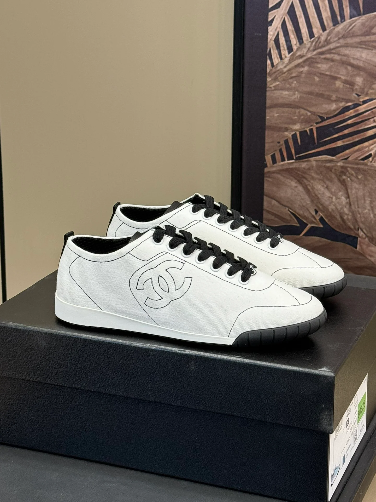 Туфли Chanel 2024 