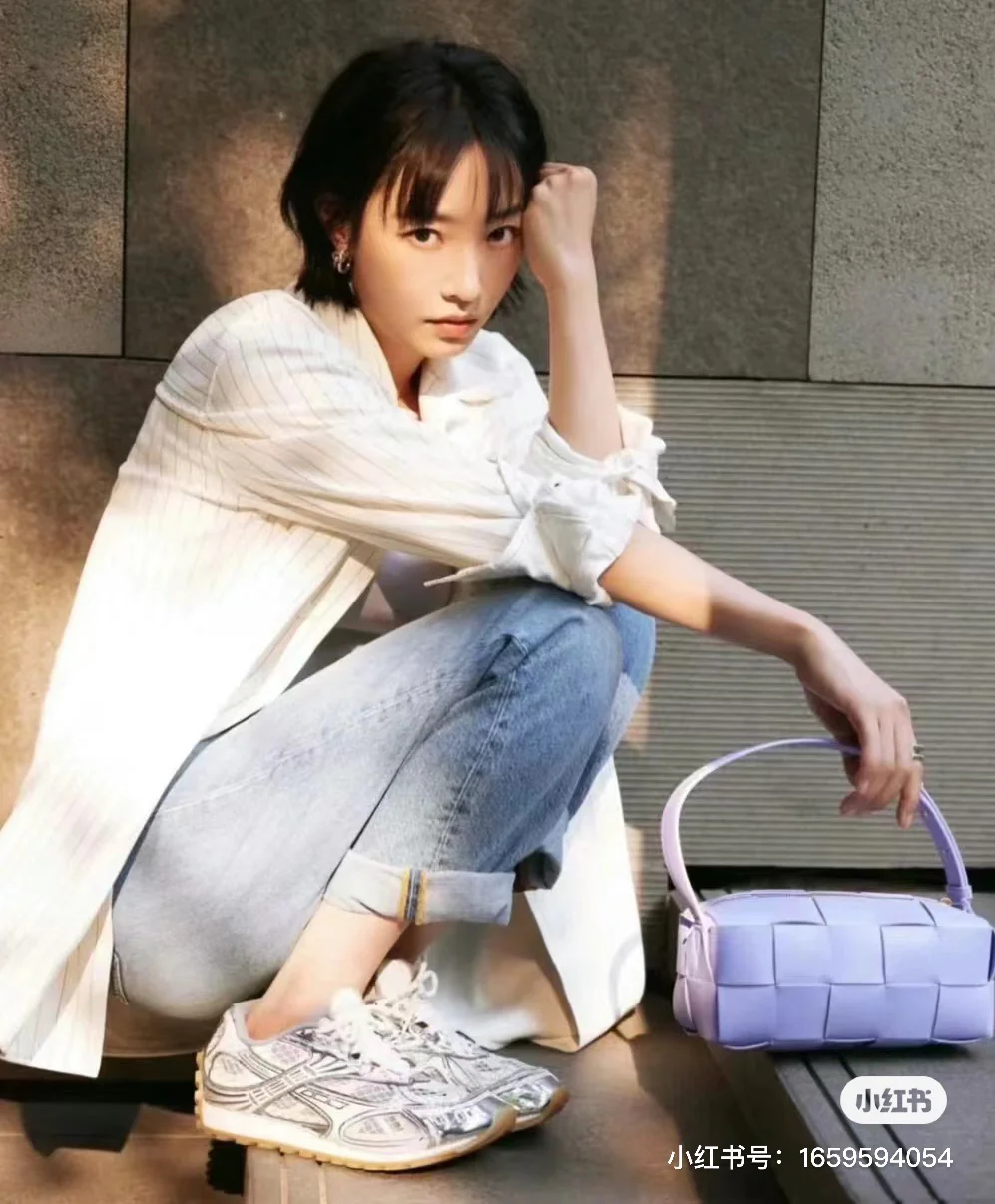 Новинка BV-2023 - Прощальная коллекция дизайнера Orbit - Повседневные кроссовки - Унисекс - Серебристые