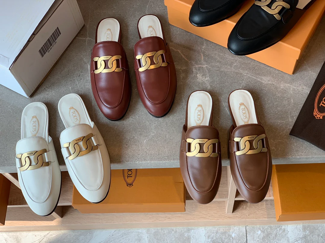 Тодс - Мулы - Тапочки - 2