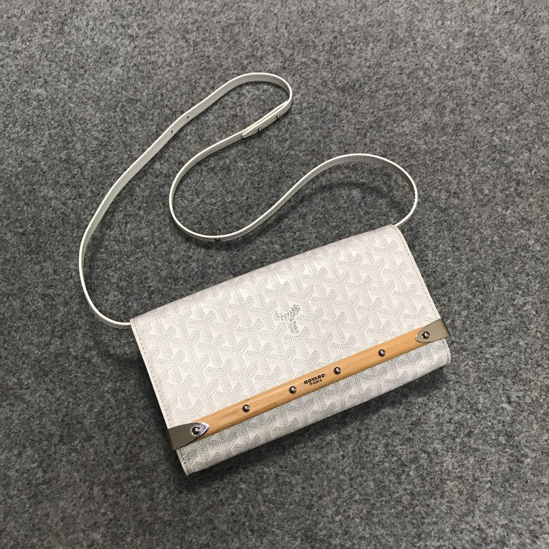 Клатч Goyard Monte Carlo, маленький размер 3