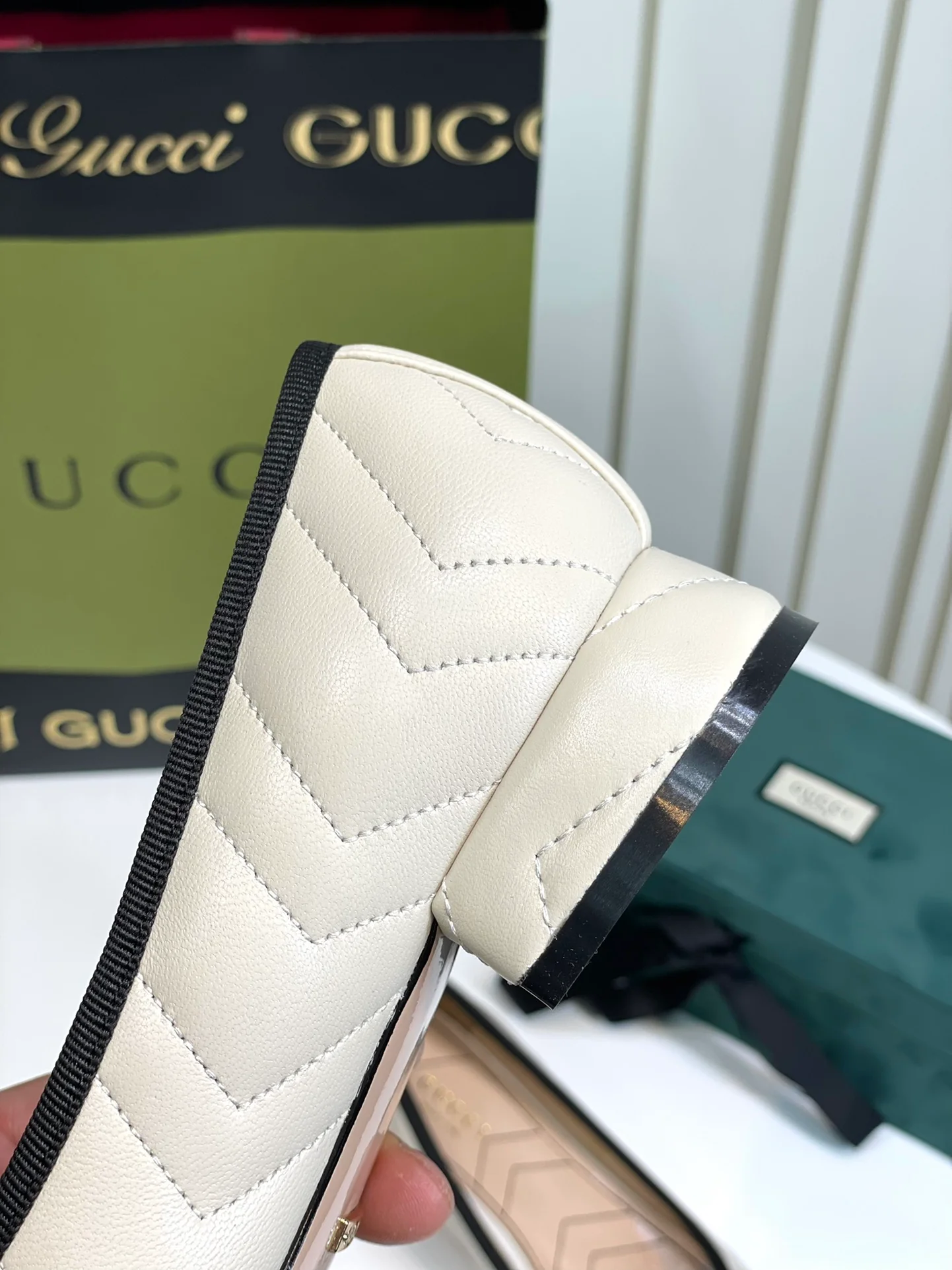 Балетки Gucci - 2