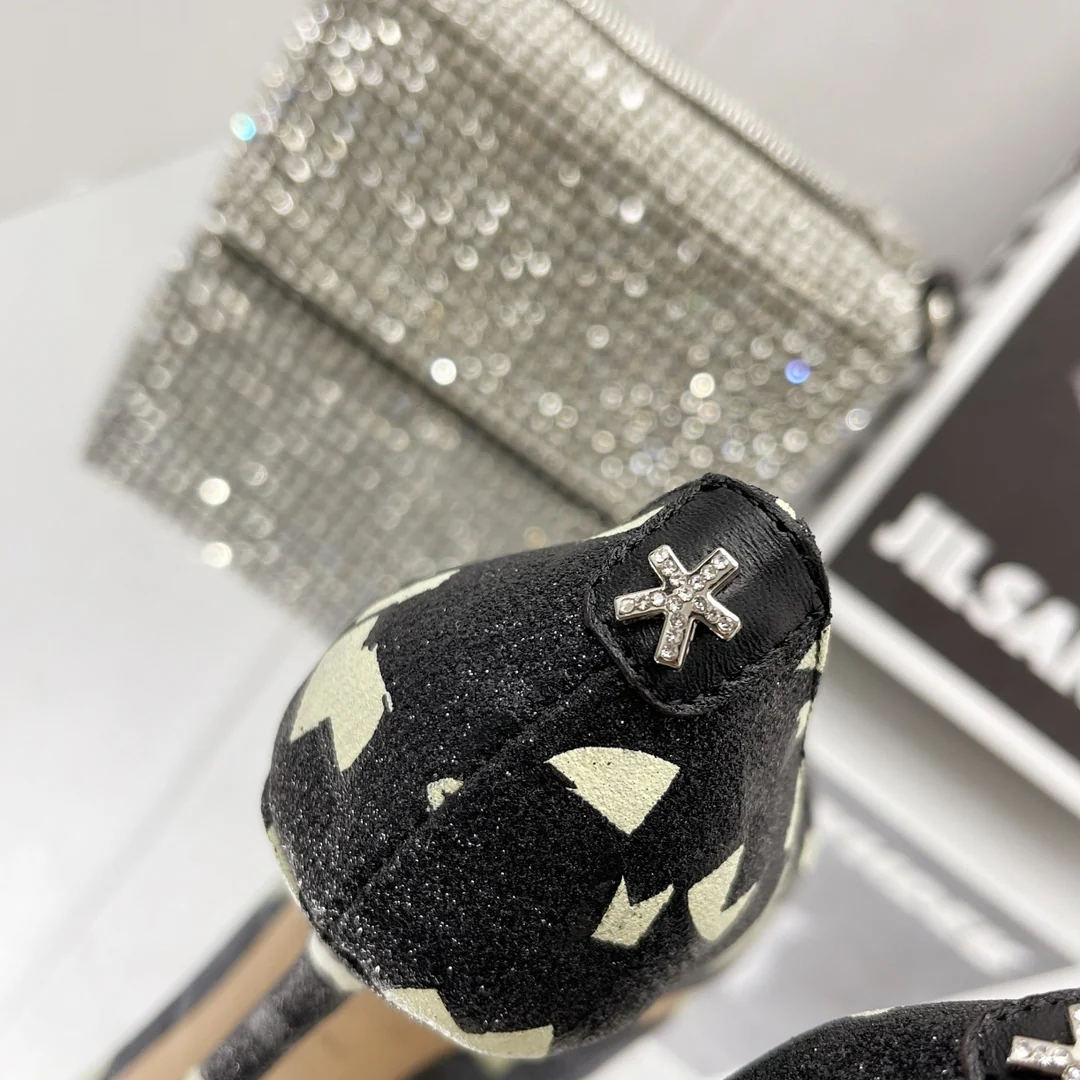 Джимми - Высокие каблуки