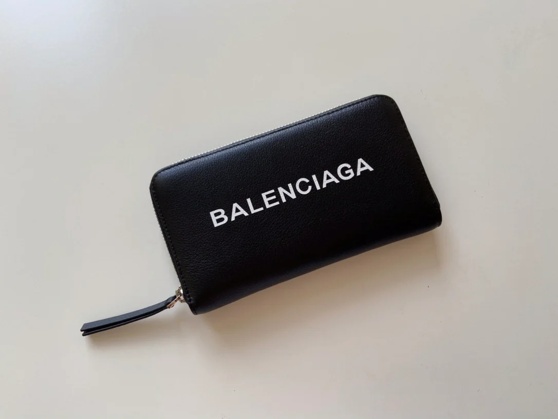 Balenciaga 拉链长夹