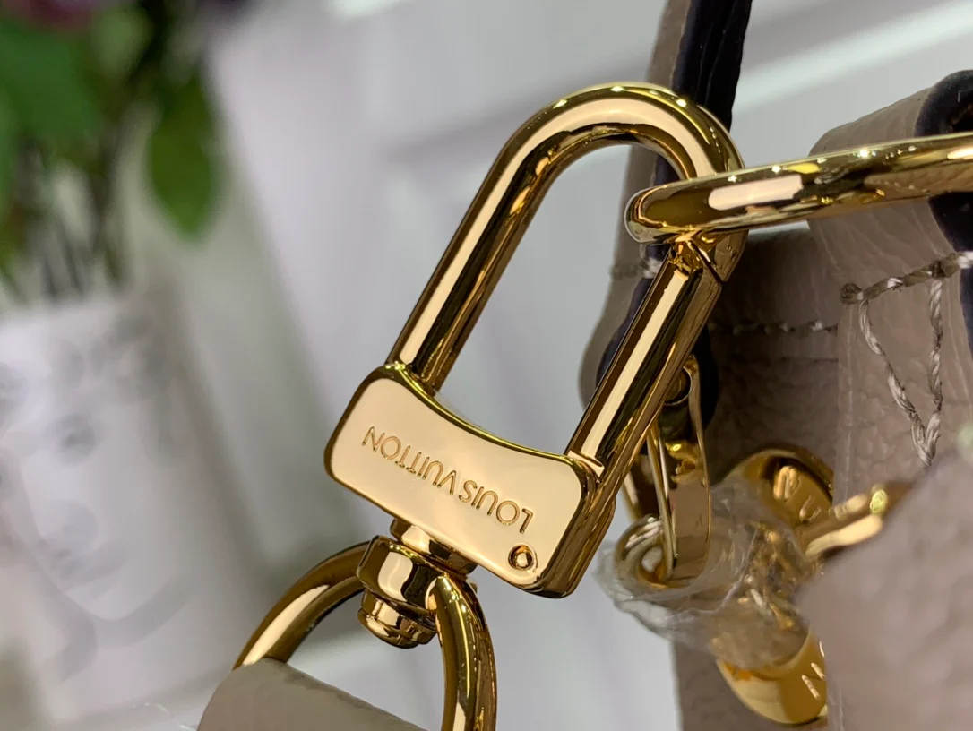 Сумка m46545-LV-bundle - серо-коричневая