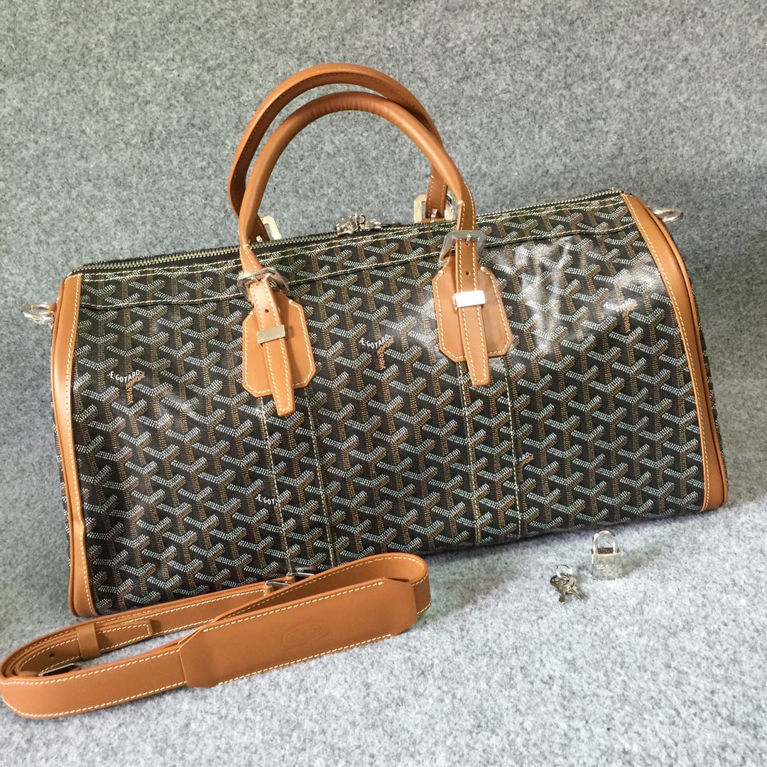 Дорожная сумка Goyard Croisiere — унисекс — 3