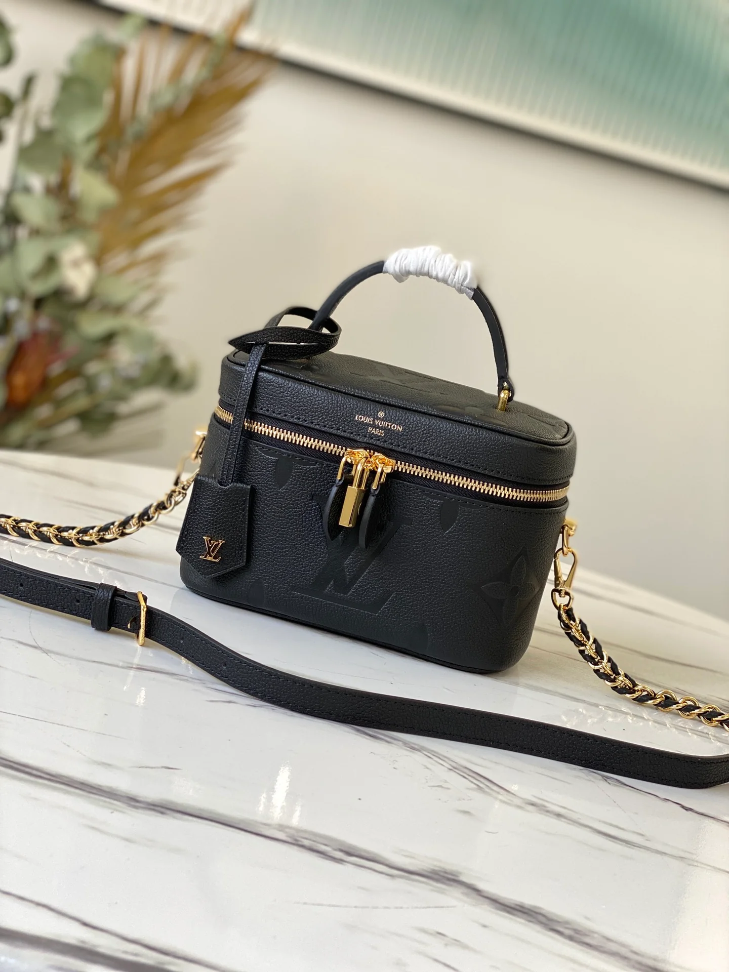 lv-m45598-vanity-small handbag
