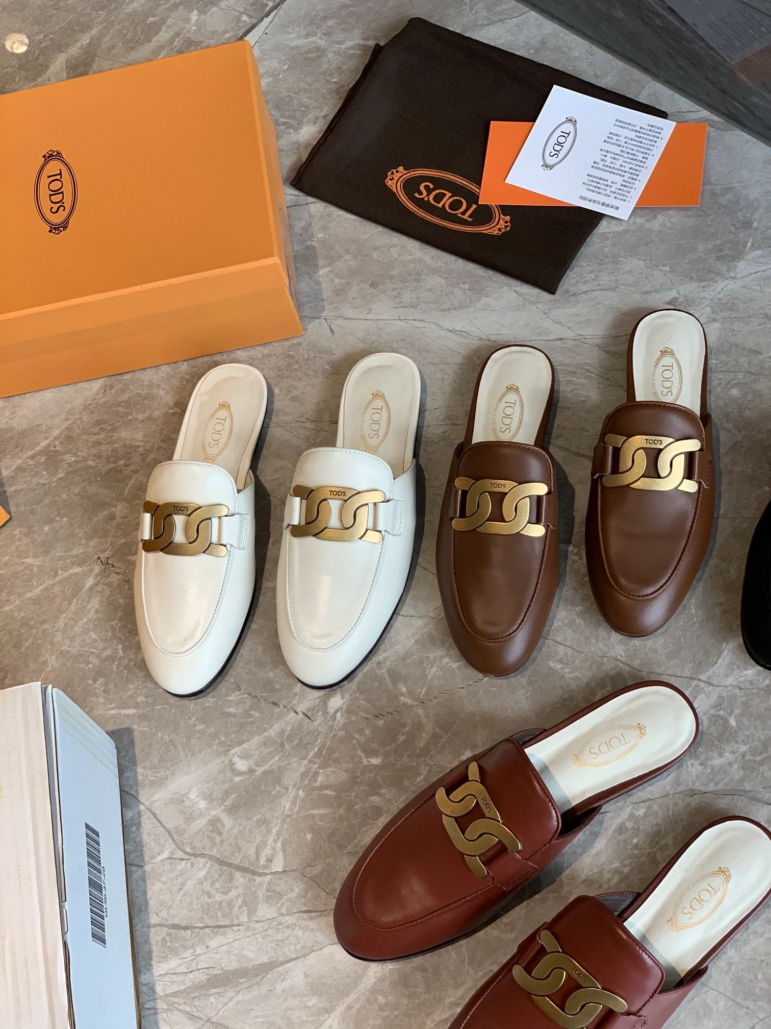 Тодс - Мулы - Тапочки - 2