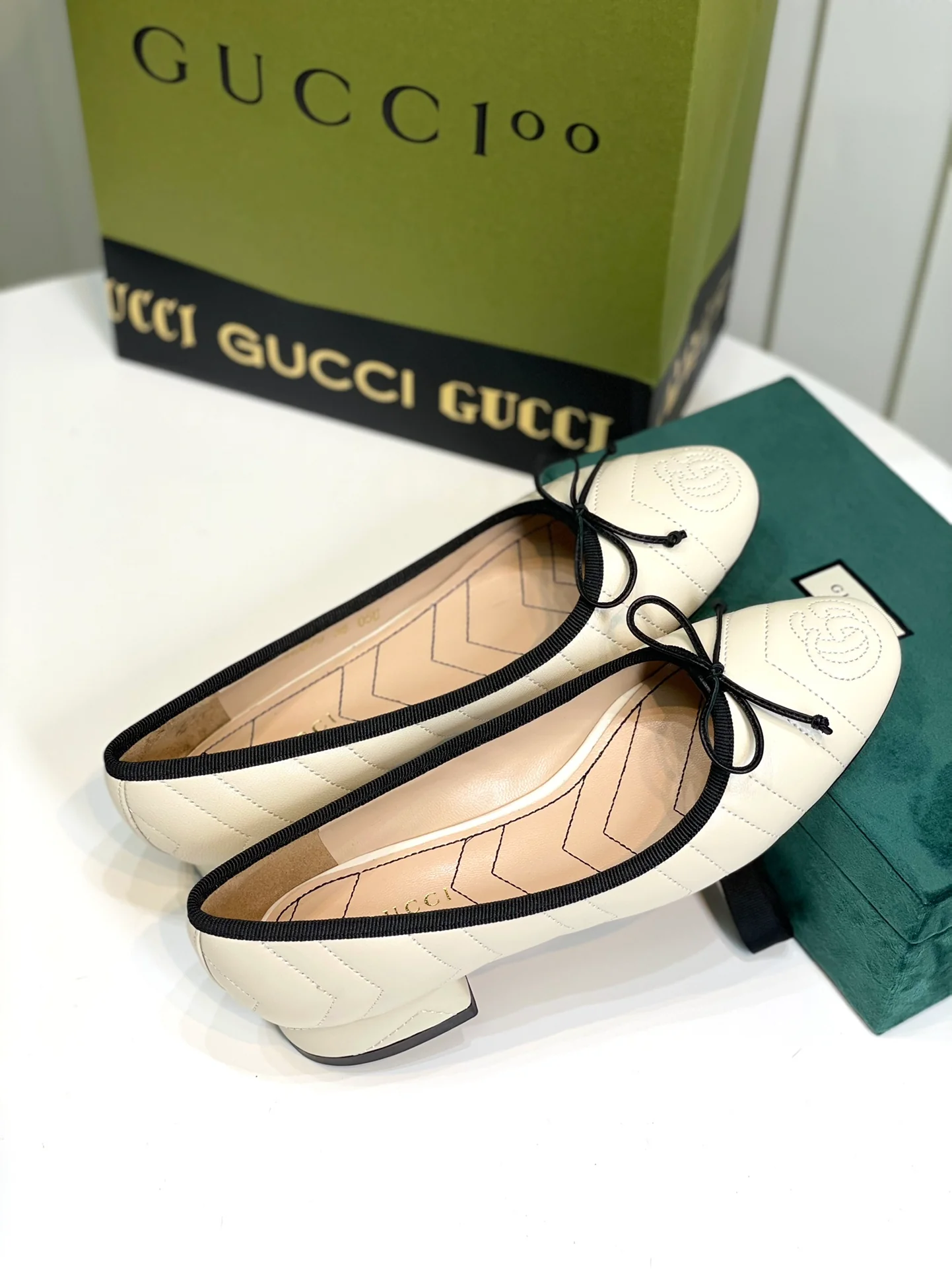 Балетки Gucci - 2