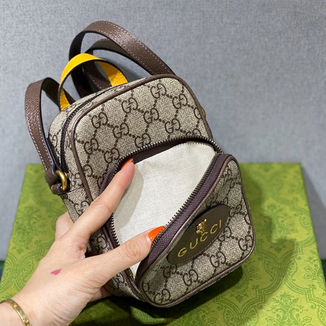 Gucci - Сумка для телефона - Сумка через плечо
