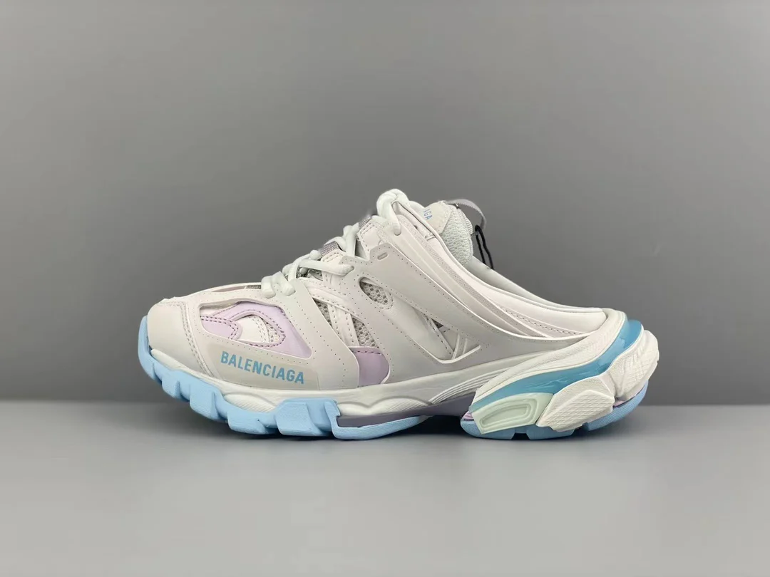 Balenciaga Track Mule Series - Тапочки