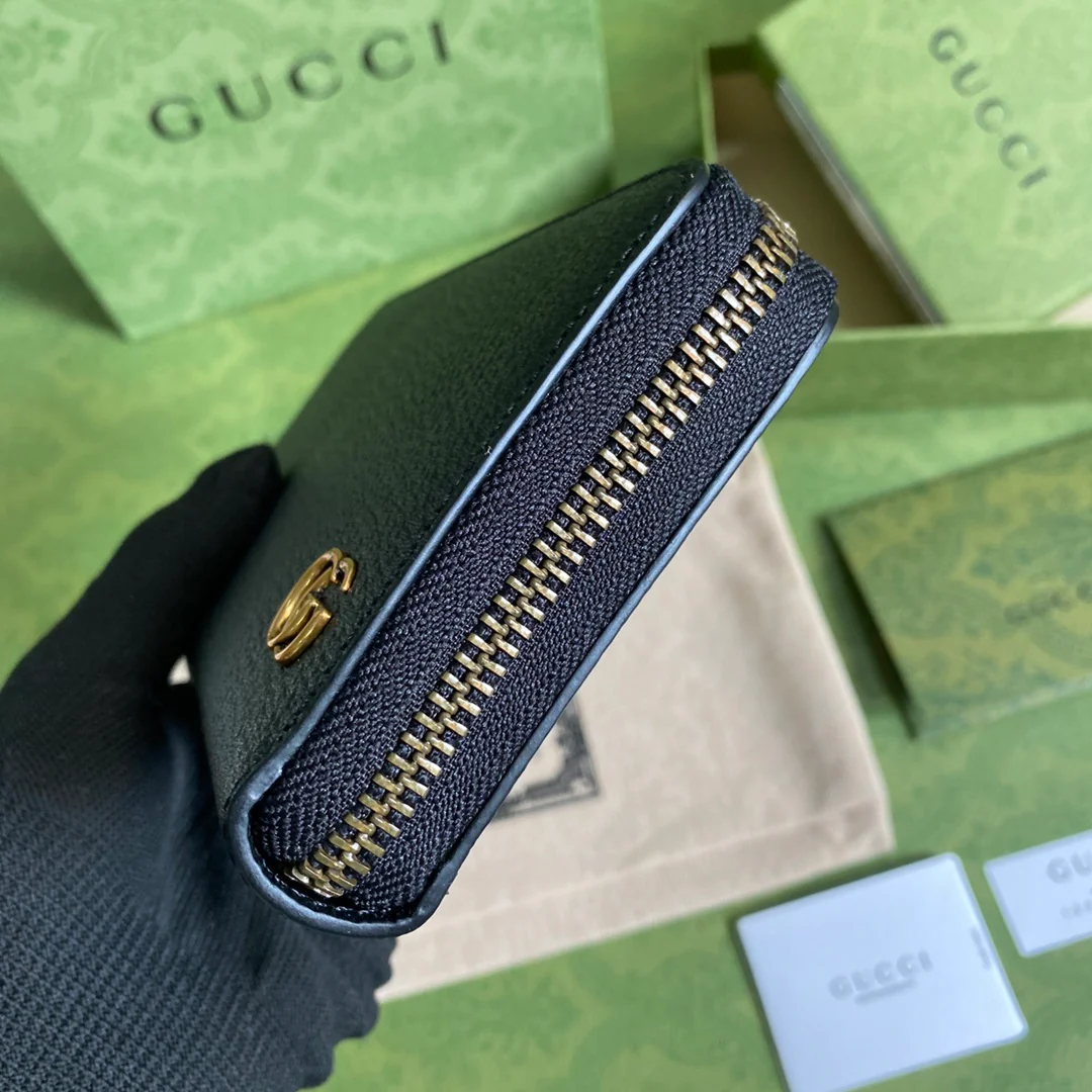 Gucci 拉链长夹