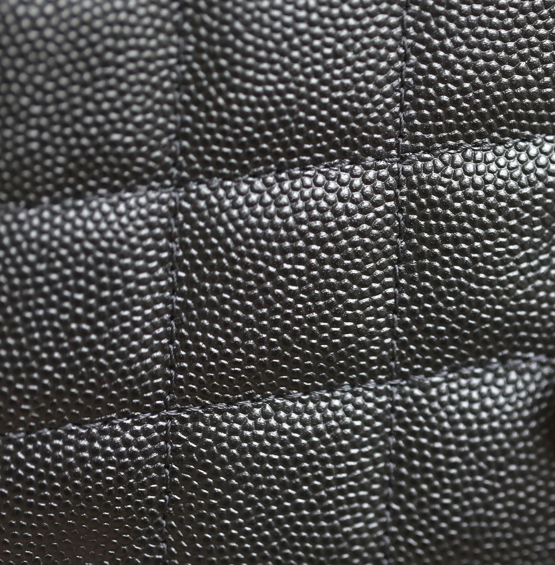 Рюкзак Chanel 25c Mailman - черный